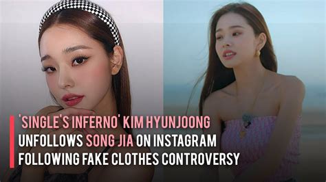 song jia wearing fake clothes
